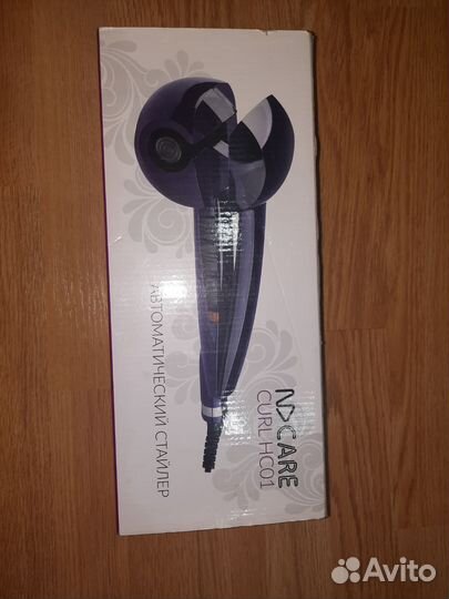 Автоматический стайлер