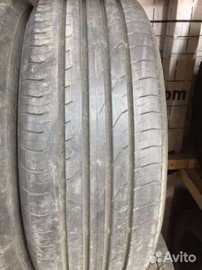 Continental ContiPremiumContact 2 215/55 R18 95H