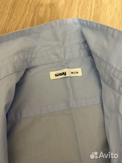 98 Рубашка и брюки на утренник