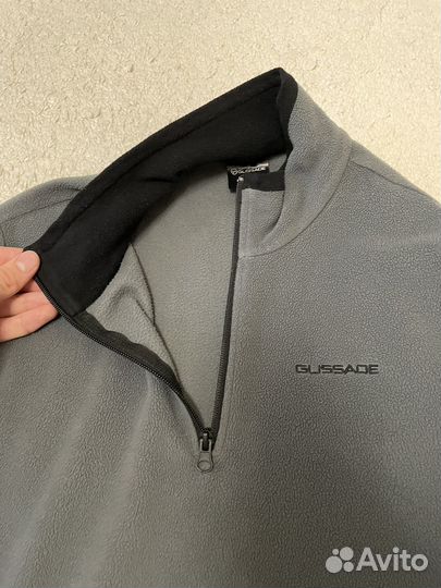 Кофта флисовая glissade