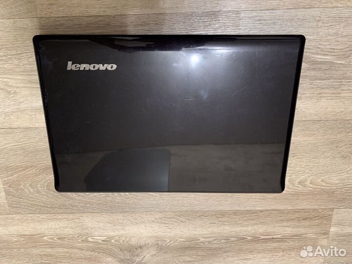 Ноутбук Lenovo G570
