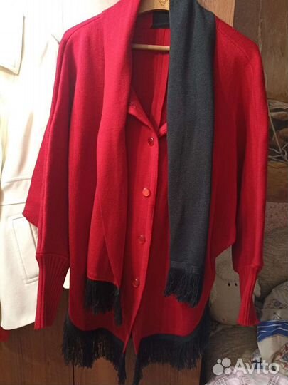 Пальто разлетайка