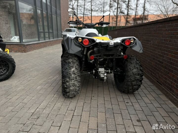 CAM-AM Renegade 650 XXC MY2024