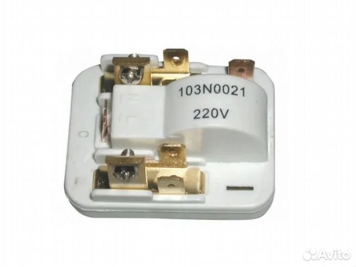 Реле пусковое Danfoss 103N0021