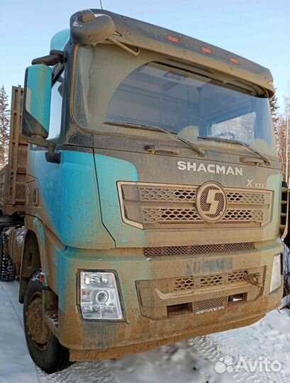 Shacman (Shaanxi) X3000, 2023