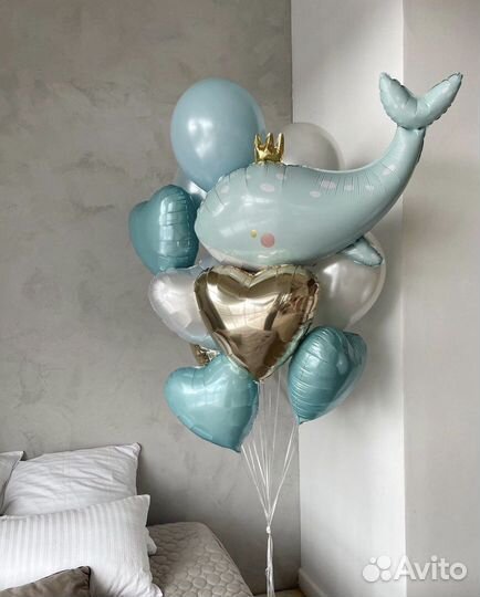 Воздушные гелиевые шары