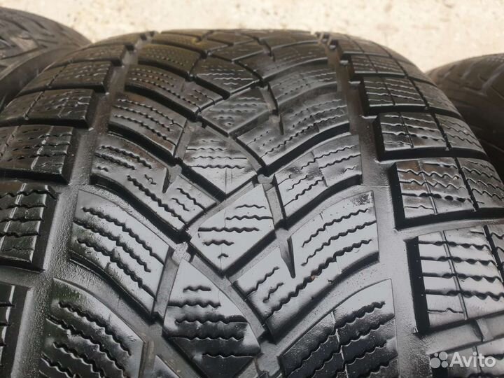 Goodyear UltraGrip Ice 235/55 R19 и 255/50 R19 105T