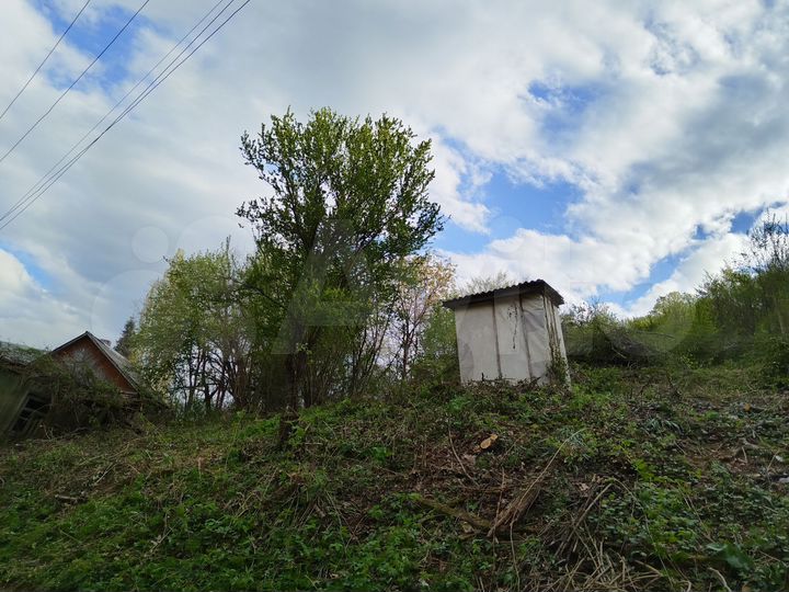 Участок 17,7 сот. (ИЖС)