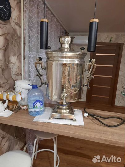 Самовар 40-45 литров