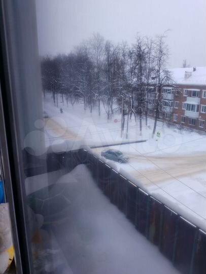 1-к. квартира, 30,1 м², 4/4 эт.