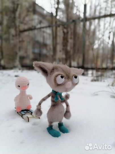 Грустный кот Добби