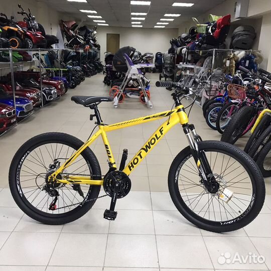 Велосипед 24