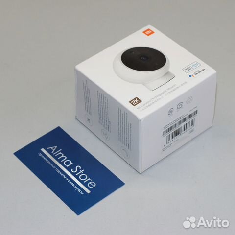 IP-камера Xiaomi Mi Camera 2K / mjsxj03HL