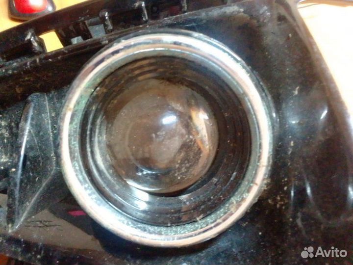 Фара противотуманная передняя правая Kia Rio G4FG