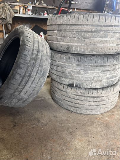 Continental ContiEcoContact 2 245/45 R18