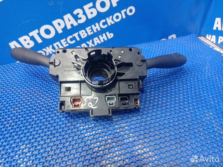 Блок подрулевых переключателей Peugeot 308 хэтчбек