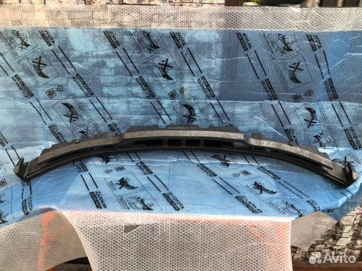 Усилитель бампера задний Mercedes W 222 2017-2020