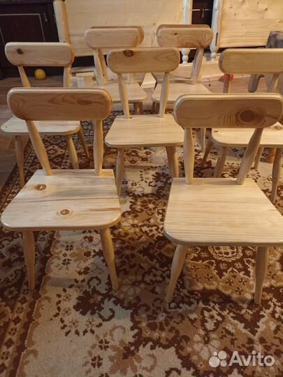 Детский стульчик стул