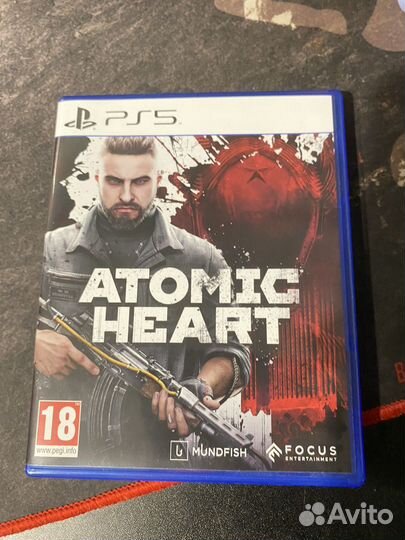 Atomic heart ps5