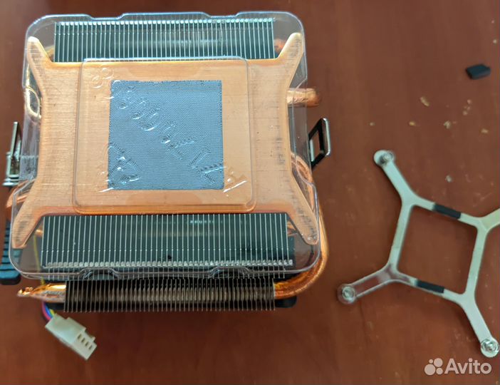 Кулер для процессора AMD AM3