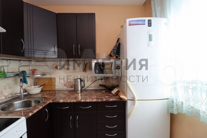 1-к. квартира, 33,5 м², 2/5 эт.