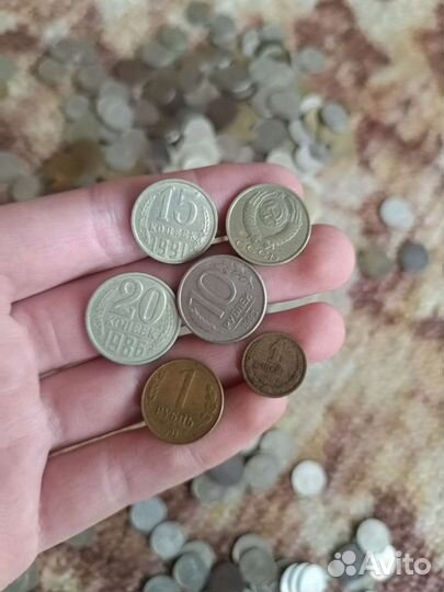 Продажа копеек