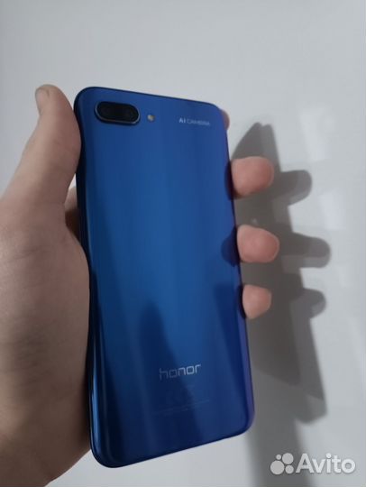 HONOR 10, 4/128 ГБ
