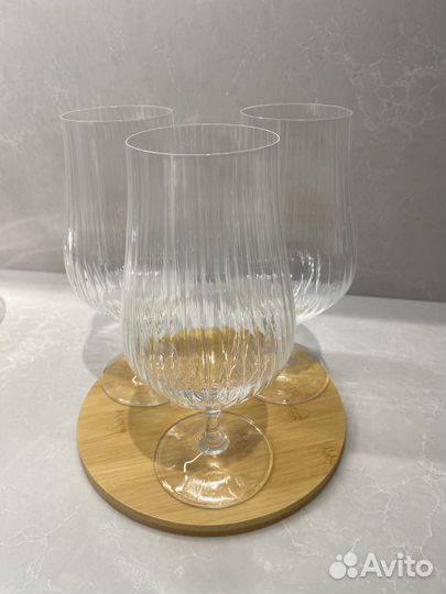 Бокалы под пиво bohemia