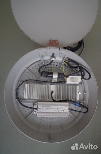 Парковый светодиодный светильник Auro-Garden-1