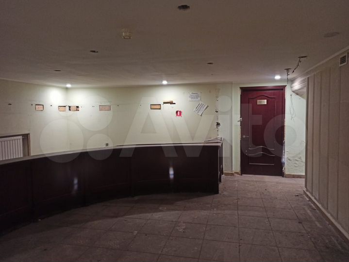 Помещение 162.1 кв. м