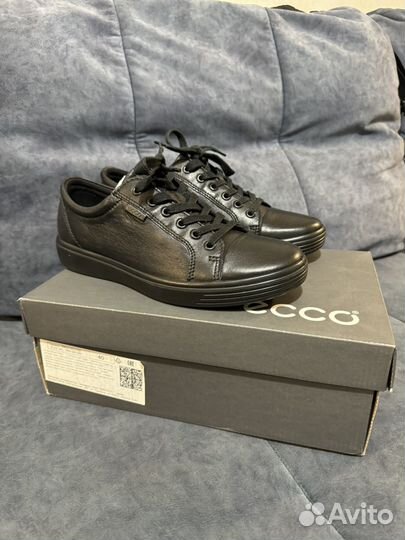 Кеды мужские ecco