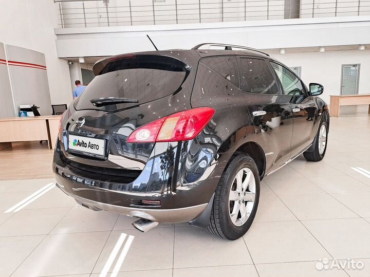 Nissan Murano 3.5 CVT, 2011, 156 390 км