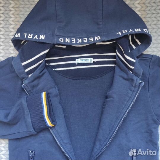 Детские вещи 98-116