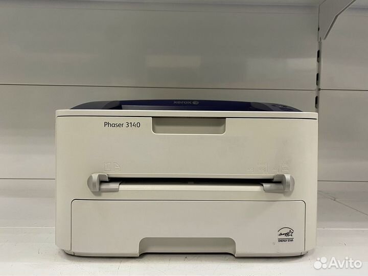 Принтер лазерный Xerox Phaser 3140