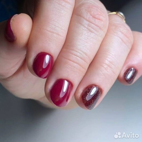 Мастер маникюра и смарт педикюра