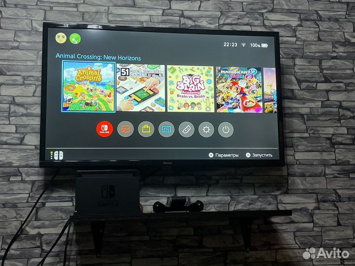 Nintendo switch rev 2 прошитая