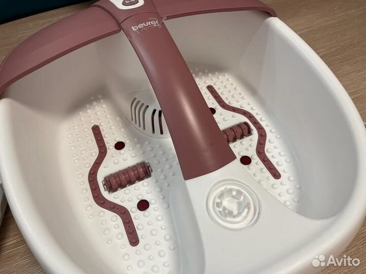 Ванна гидромассажная для ног Beurer FB35