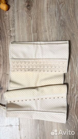 Корсет ортопедический