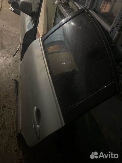 Двери на volkswagen passat b5 рестайлинг