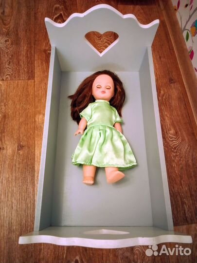 Кровать для кукол