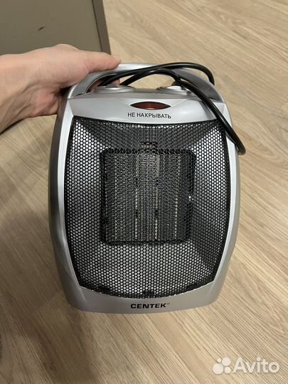 Тепловентилятор centec