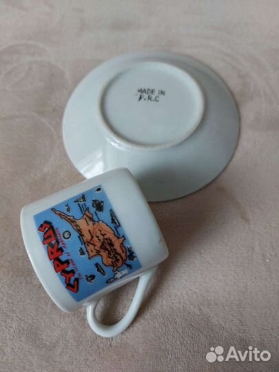 Кофейная пара для эспрессо