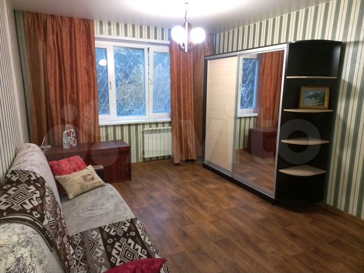 2-к. квартира, 51,4 м², 1/9 эт.