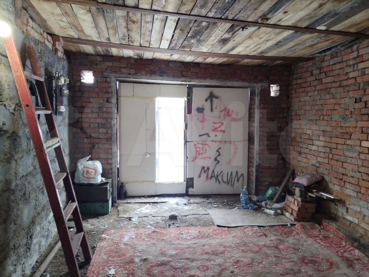 Гараж, 16 м²