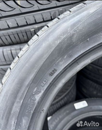 Pirelli Formula Energy 225/55 R18 98V
