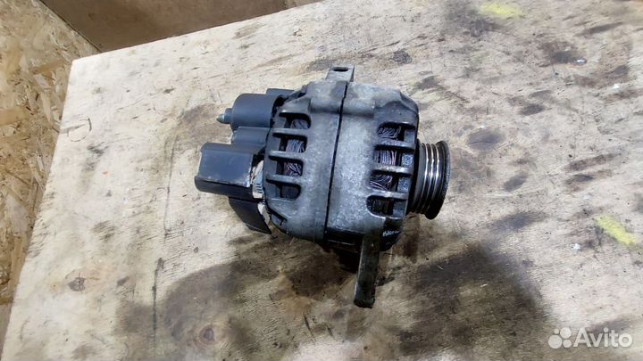 Генератор 13.5V 90А G4ED Hyundai Matrix 1