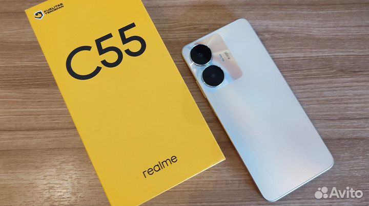 realme C55, 8/256 ГБ