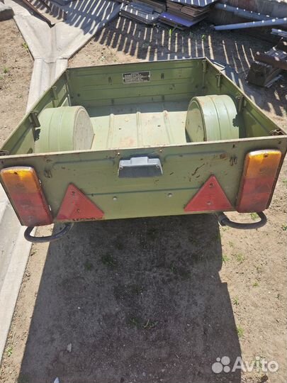 Прицеп енот М легковой бу без документов