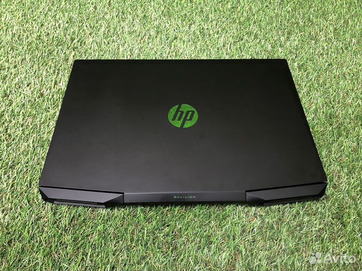 Ноутбук HP pavilion 15-dk1074ur (З)