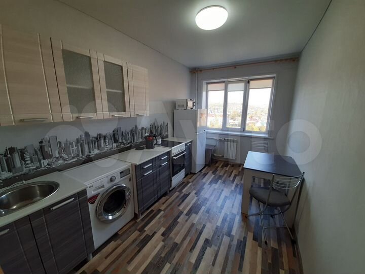 1-к. квартира, 35 м², 9/10 эт.